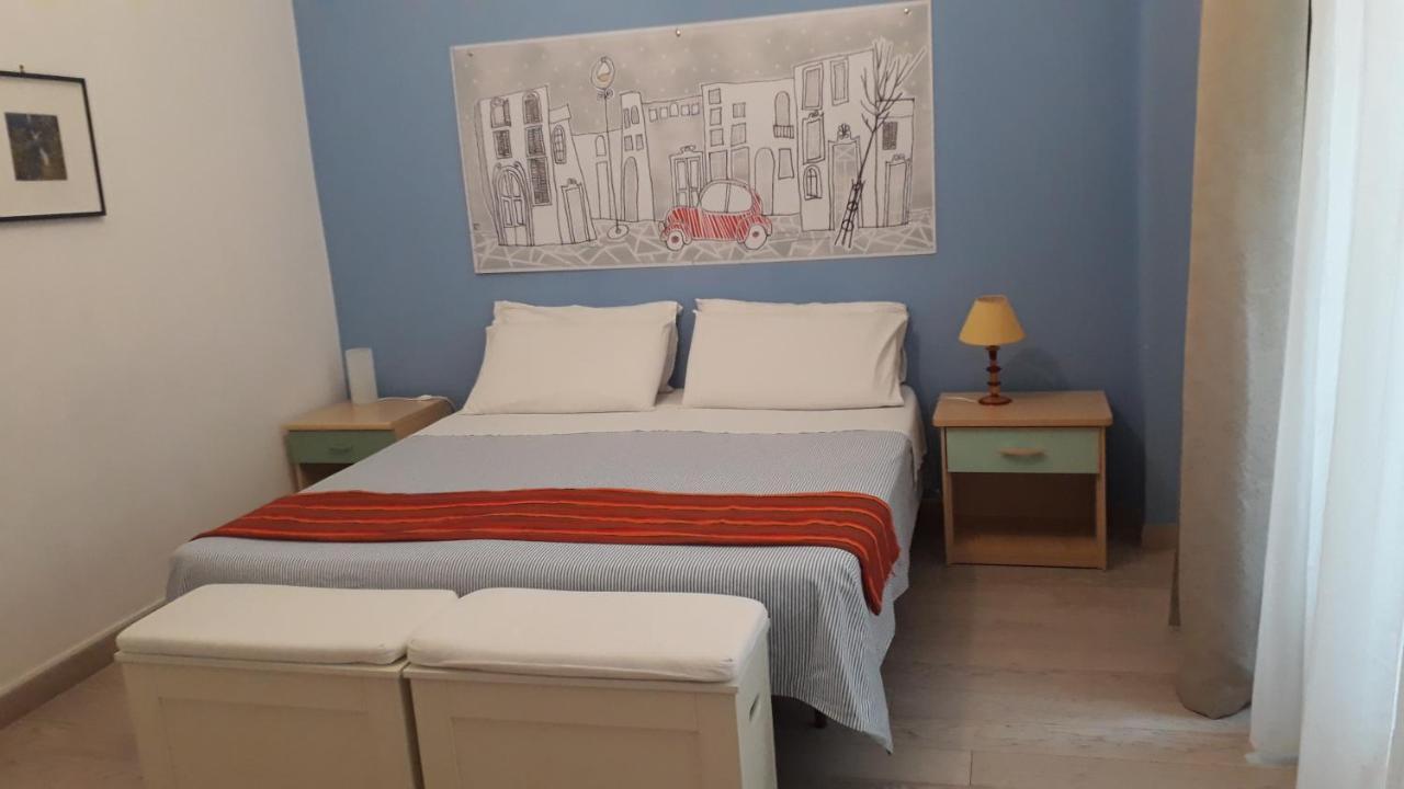 Sacra Domus Apartment Рим Екстериор снимка
