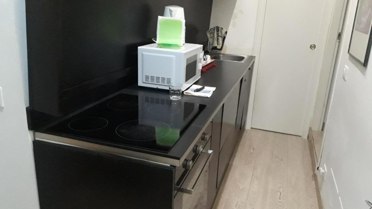 Sacra Domus Apartment Рим Екстериор снимка