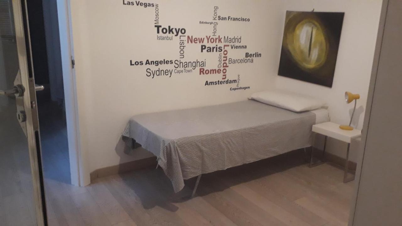 Sacra Domus Apartment Рим Екстериор снимка