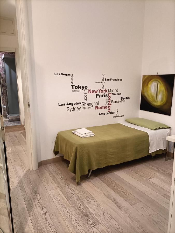 Sacra Domus Apartment Рим Екстериор снимка